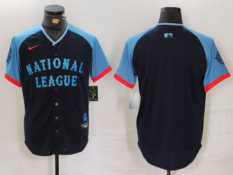 2024 ALL-STAR Black MLB Jersey