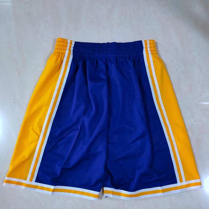 Los Angeles Lakers Purple Classics NBA Shorts