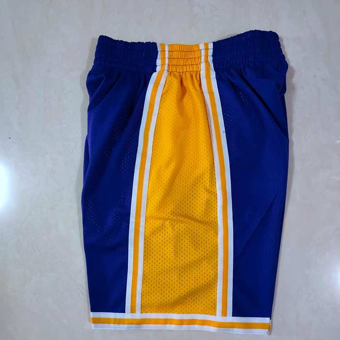 Los Angeles Lakers Purple Classics NBA Shorts