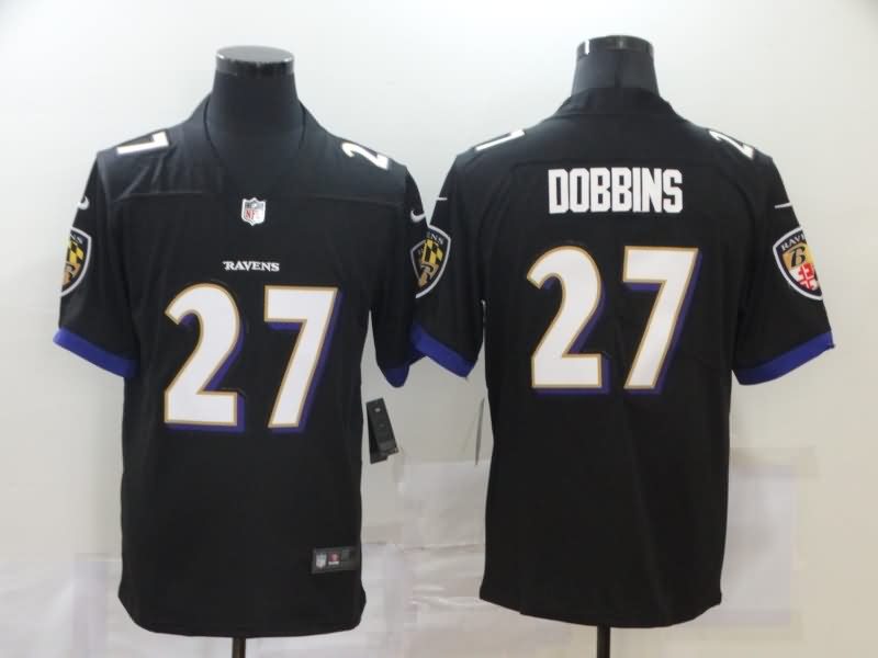 Baltimore Ravens Black NFL Jersey