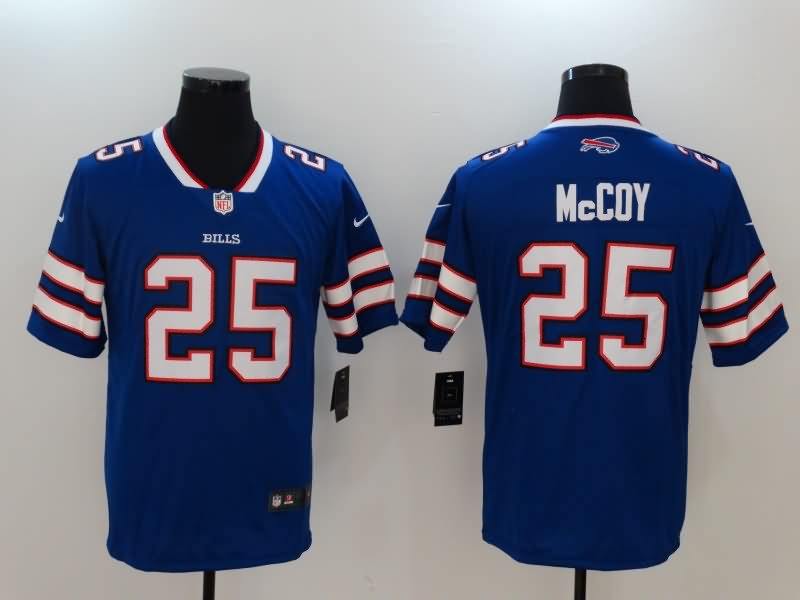 Buffalo Bills Blue NFL Jersey