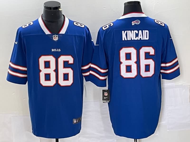 Buffalo Bills Blue NFL Jersey