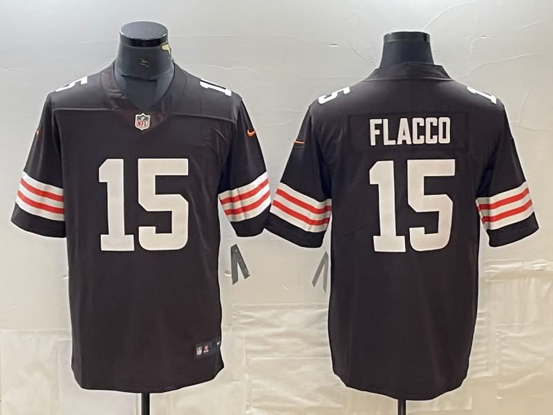 Cleveland Browns Brown NFL Jersey