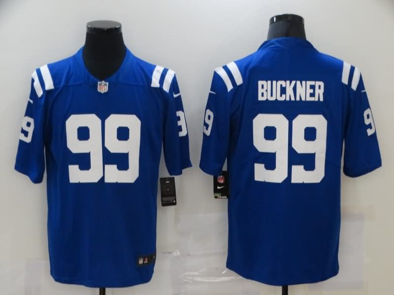 Indianapolis Colts Blue NFL Jersey