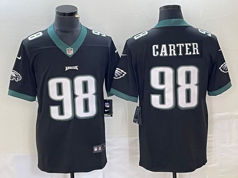 Philadelphia Eagles Black NFL Jersey