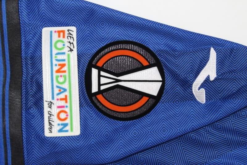 Atalanta BC Soccer Jersey Home Europa Final Replica 23/24