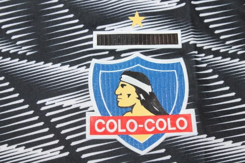 Colo Colo Soccer Jersey Away Replica 2023