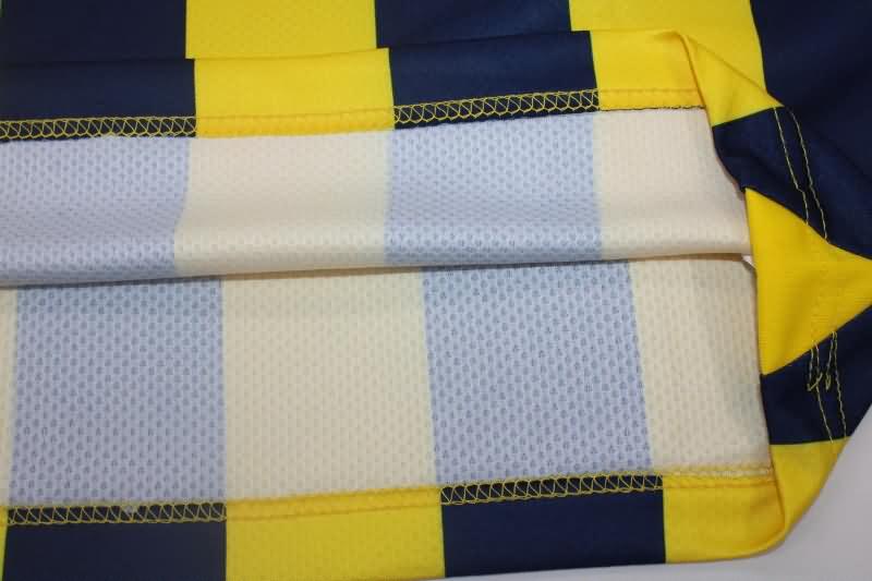 Fenerbahce Soccer Jersey Home Replica 23/24