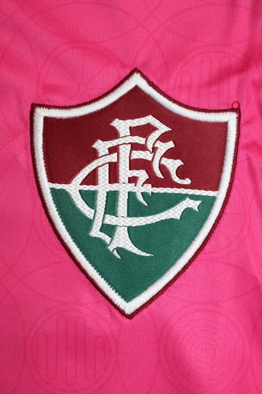 Fluminense Soccer Jersey Pink Replica 2023