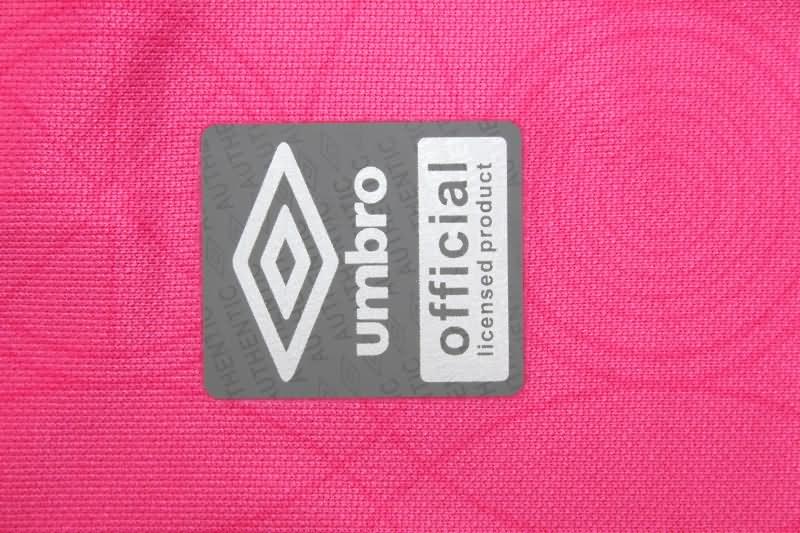 Fluminense Soccer Jersey Pink Replica 2023