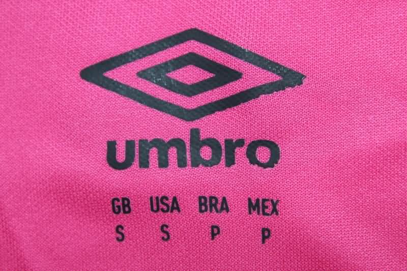 Fluminense Soccer Jersey Pink Replica 2023