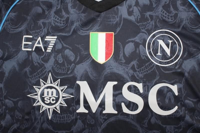 Napoli Soccer Jersey Special Replica 23/24