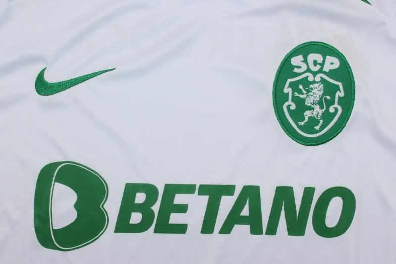 Sporting Lisbon Soccer Jersey 02 Special Replica 23/24