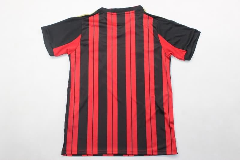 Kids AC Milan Soccer Jersey Home Replica 2013/14