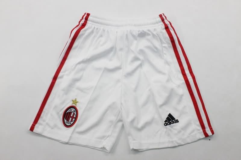 Kids AC Milan Soccer Jersey Home Replica 1998/00