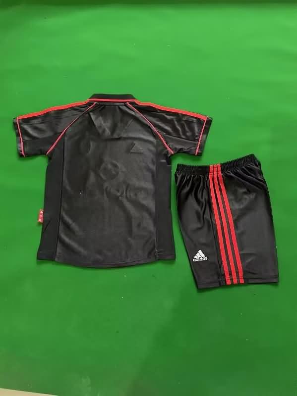 Kids AC Milan Soccer Jersey Third Replica 1998/99