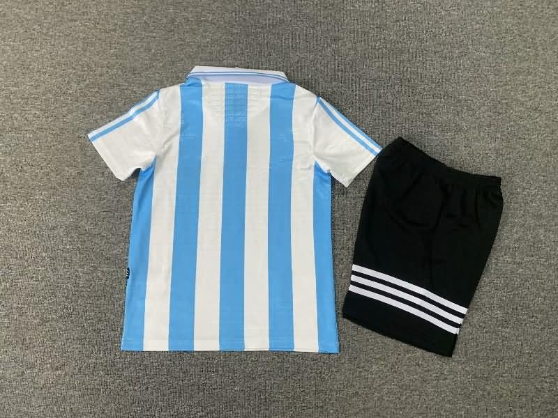 Kids Argentina Soccer Jersey Home Replica 1994