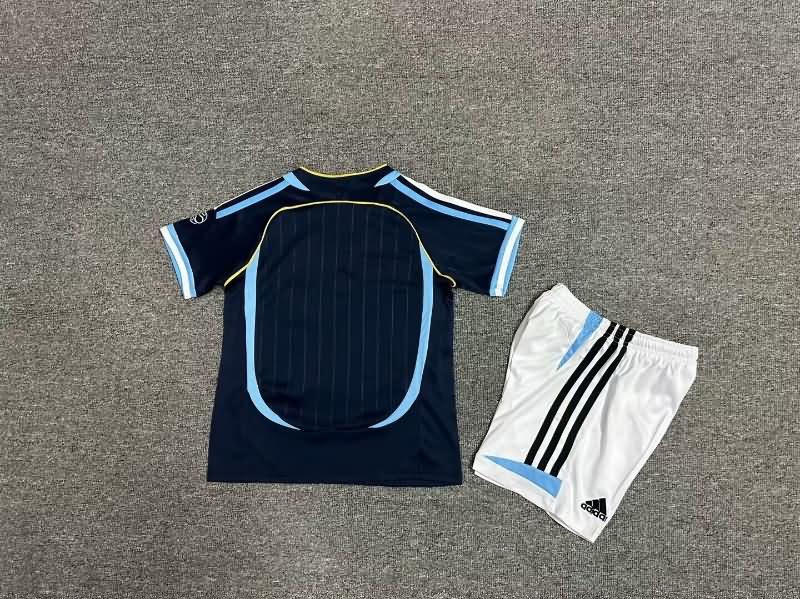 Kids Argentina Soccer Jersey Away Replica 2006