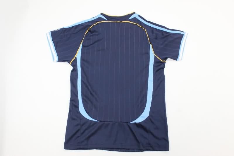 Kids Argentina Soccer Jersey Away Replica 2006