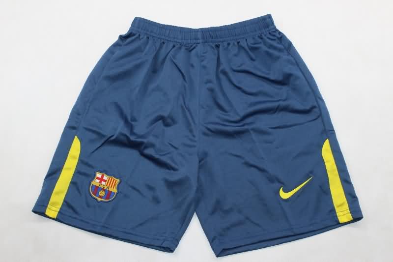 Kids Barcelona Soccer Jersey Away Replica 2008/09