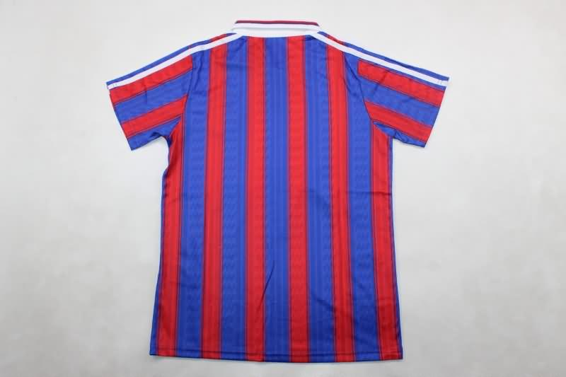 Kids Bayern Munich Soccer Jersey Home Replica 1995/97