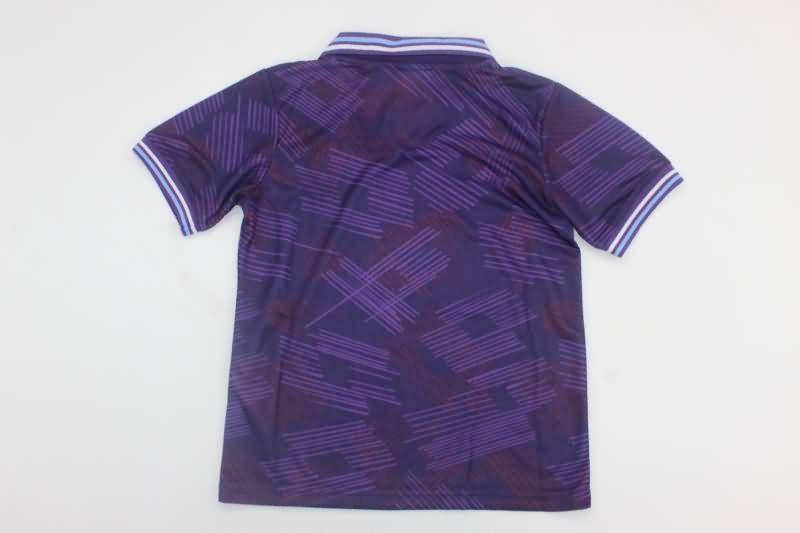 Kids Fiorentina Soccer Jersey Home Replica 1992/93