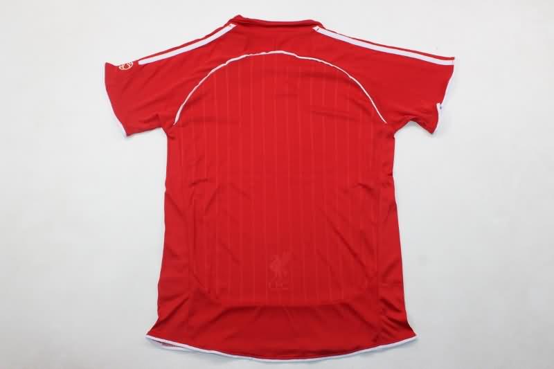 Kids Liverpool Soccer Jersey Home Replica 2006/08