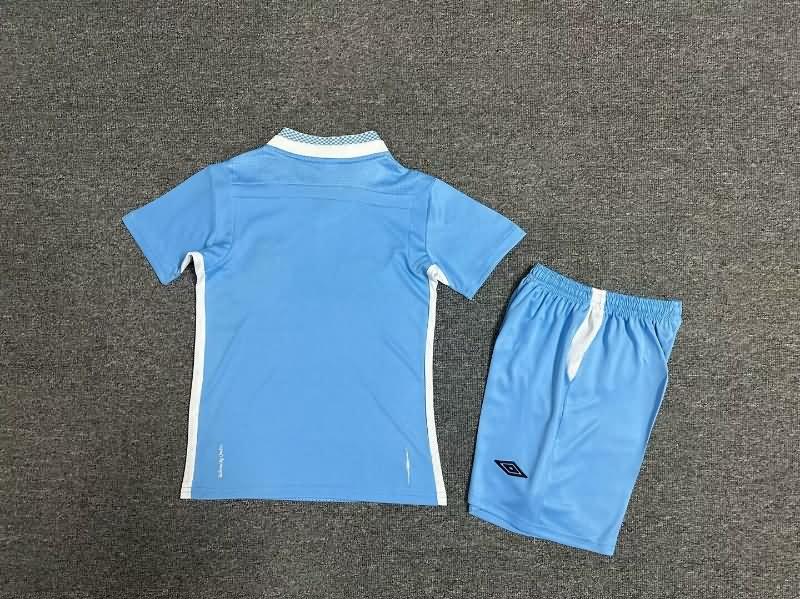 Kids Manchester City Soccer Jersey Home Replica 2011/12