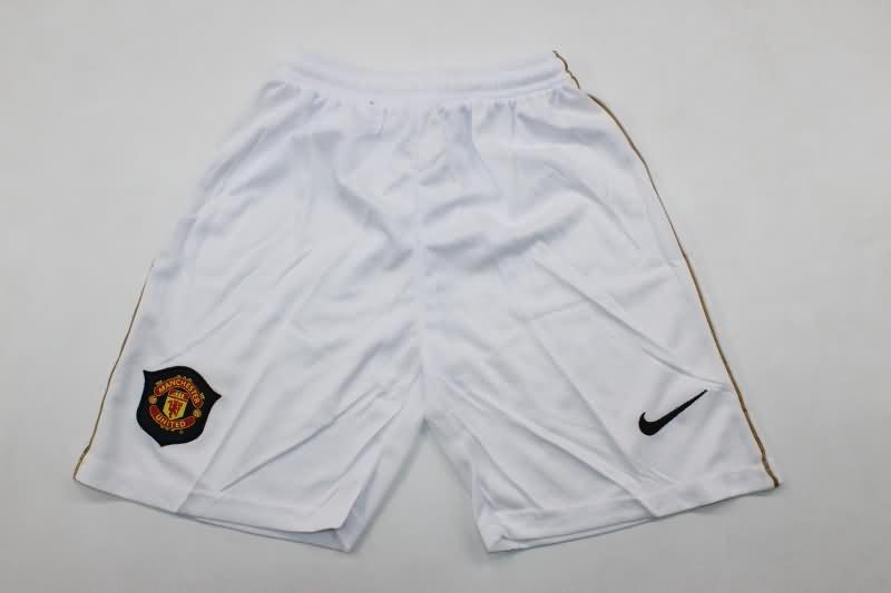 Kids Manchester United Soccer Jersey Home Replica 2006/07