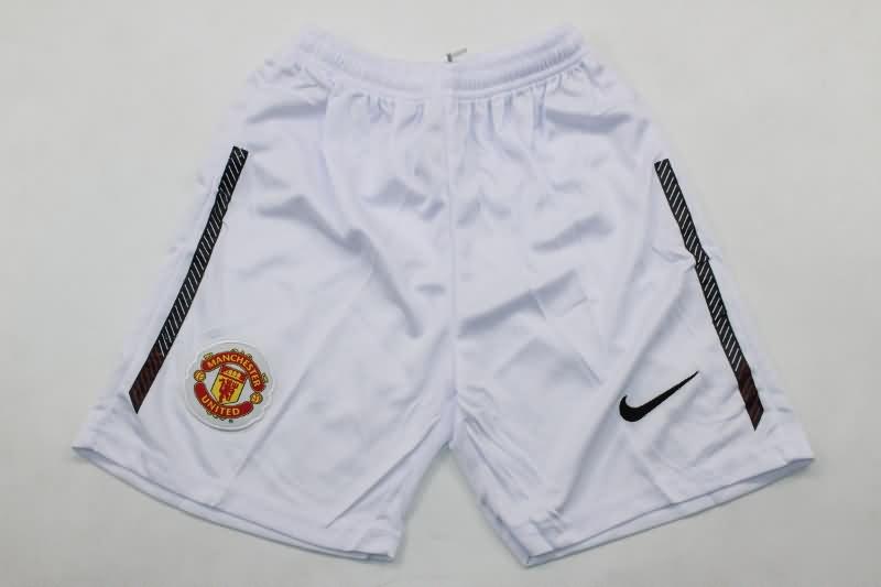 Kids Manchester United Soccer Jersey Home Replica 2010/11