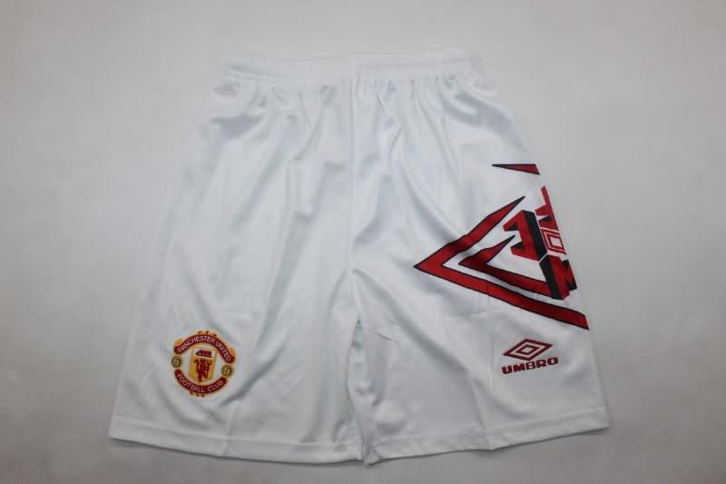 Kids Manchester United Soccer Jersey Home Replica 1992/94