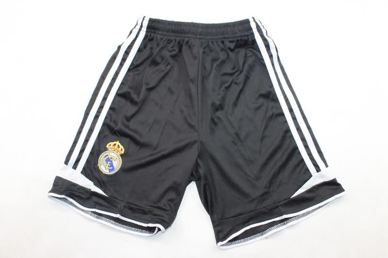 Kids Real Madrid Soccer Jersey Away Replica 06/07