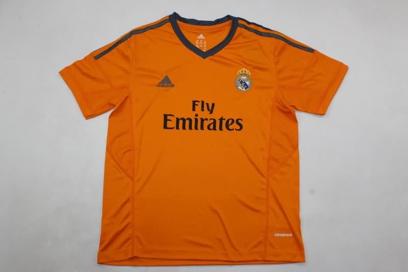 Kids Real Madrid Soccer Jersey Away Replica 13/14