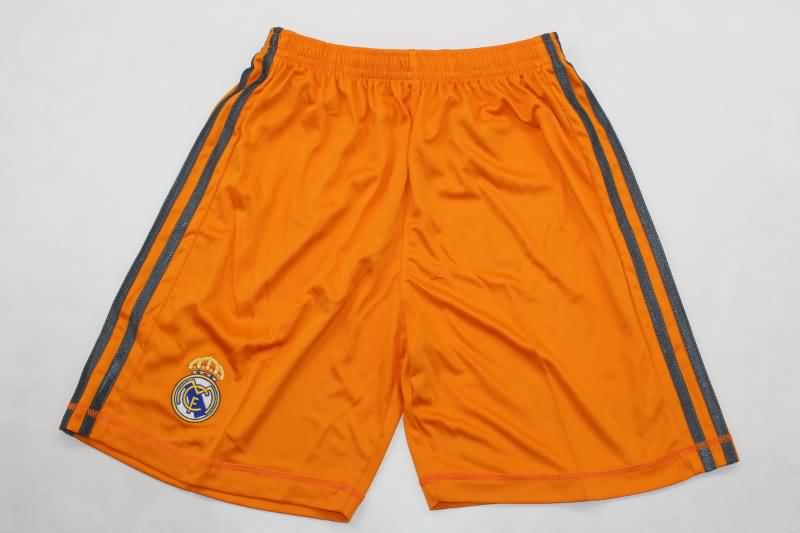 Kids Real Madrid Soccer Jersey Away Replica 13/14