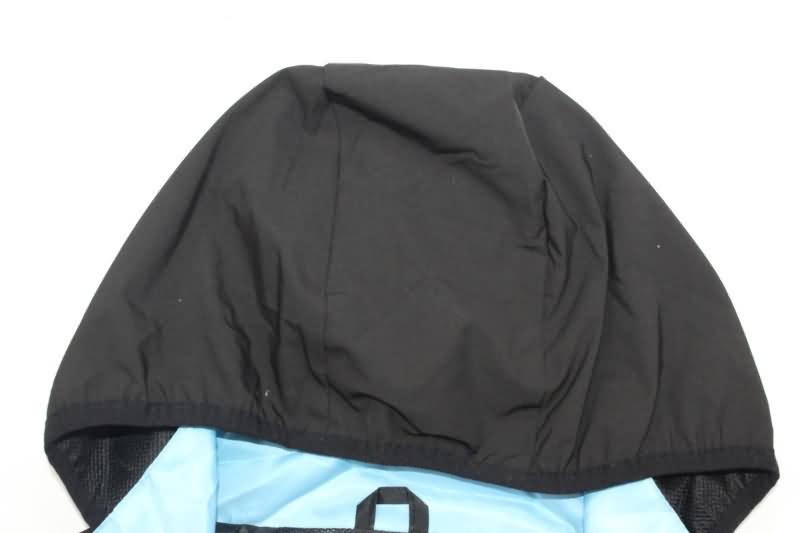 Argentina Soccer Windbreaker 03 Black Replica 23/24