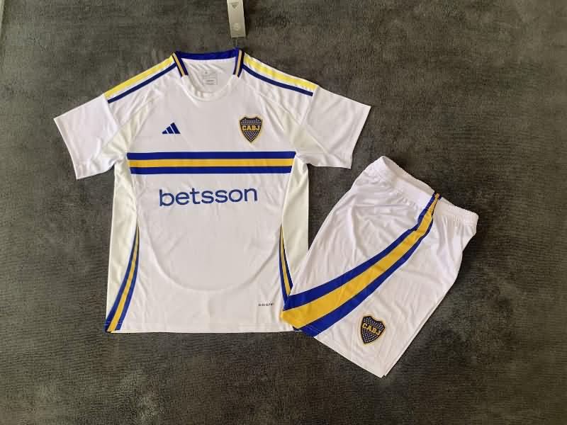 Boca Juniors Soccer Jersey Away Replica 24/25