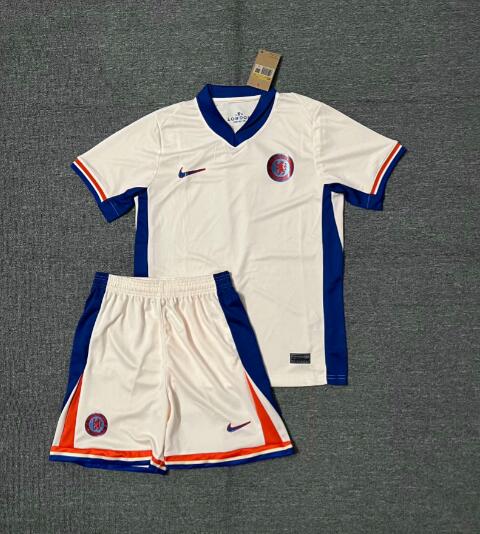 Chelsea Soccer Jersey Away Replica 24/25