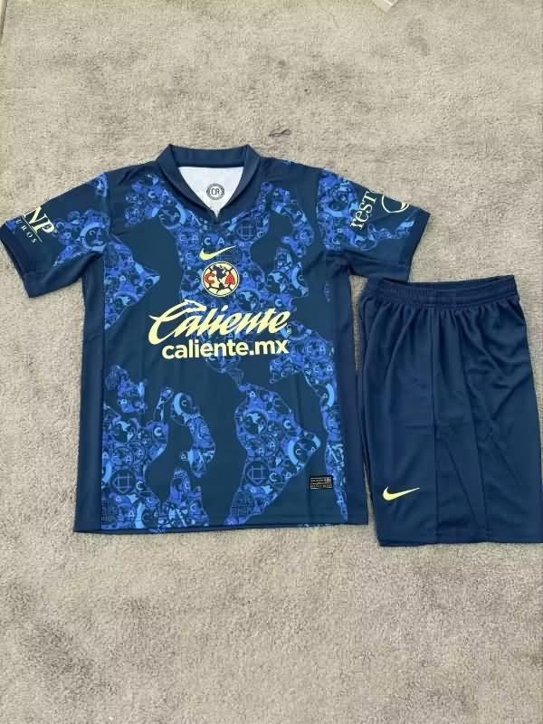 Club America Soccer Jersey Away Replica 24/25