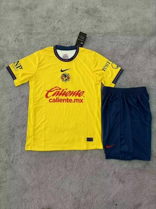 Club America Soccer Jersey Home Replica 24/25