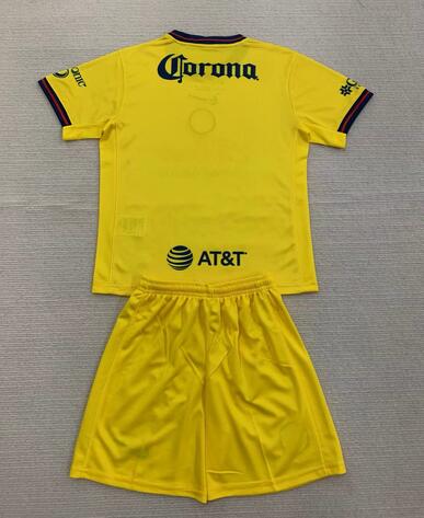 Club America Soccer Jersey Home Replica 24/25