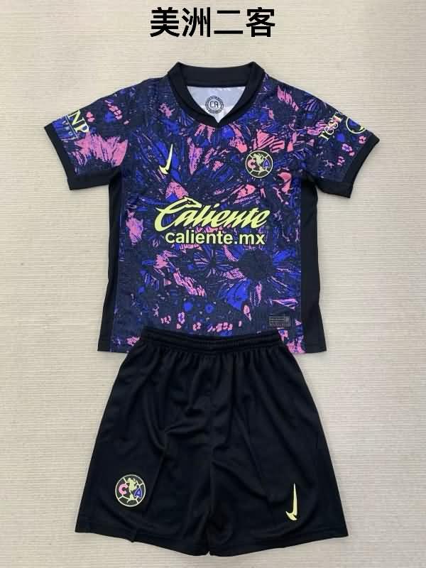 Club America Soccer Jersey Third Replica 24/25