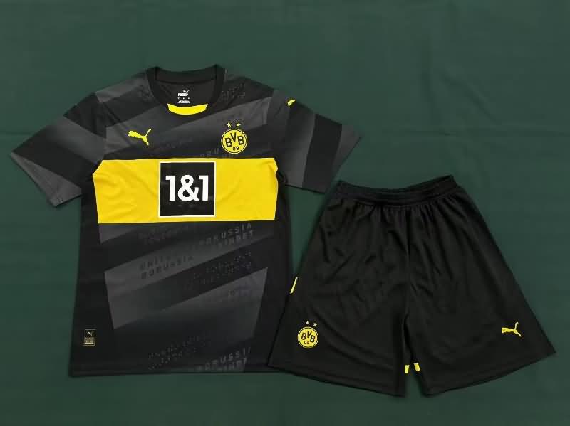 Dortmund Soccer Jersey Away Replica 24/25