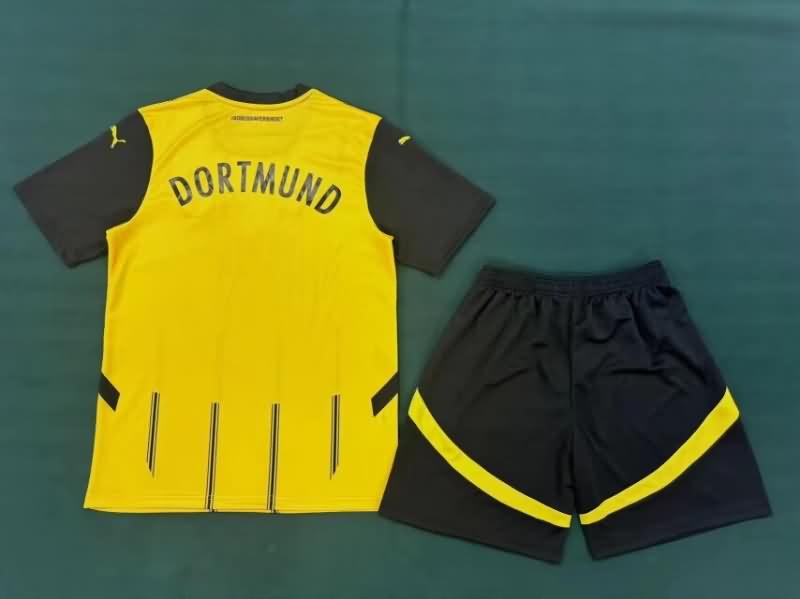 Dortmund Soccer Jersey Home Replica 24/25