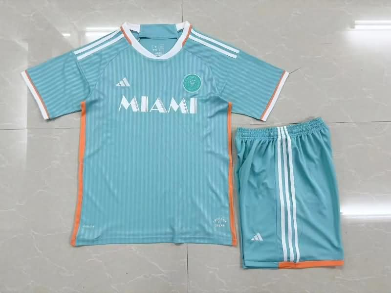 Inter Miami Soccer Jersey Third Replica 2024