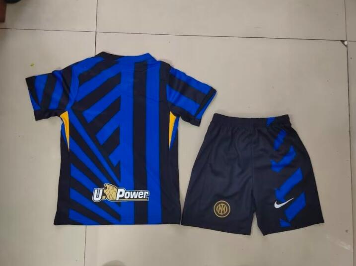 Inter Milan Soccer Jersey Home Replica 24/25