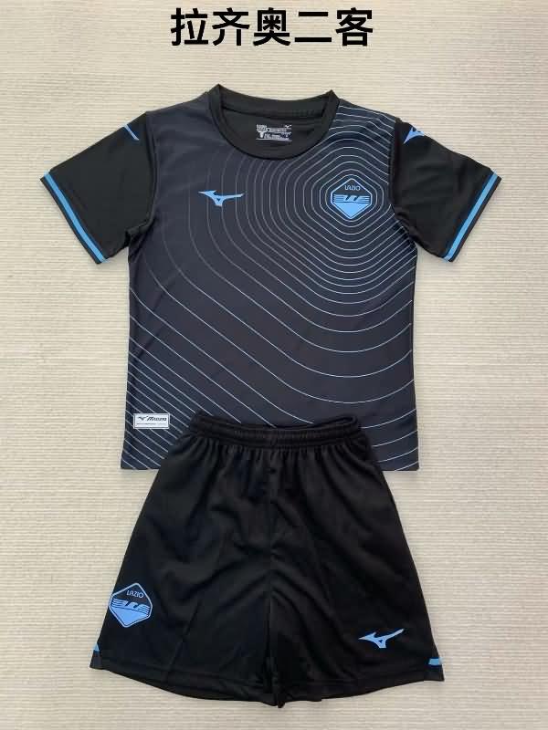 Lazio Soccer Jersey Away Replica 24/25