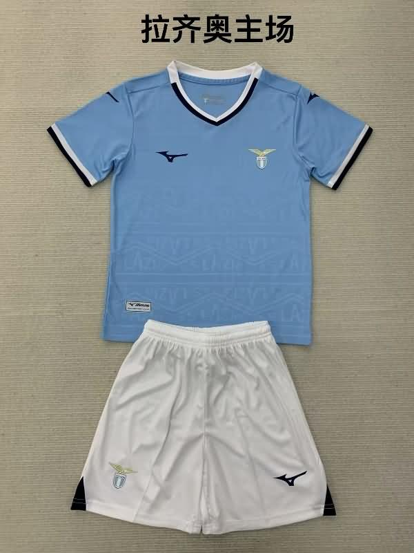 Lazio Soccer Jersey Home Replica 24/25