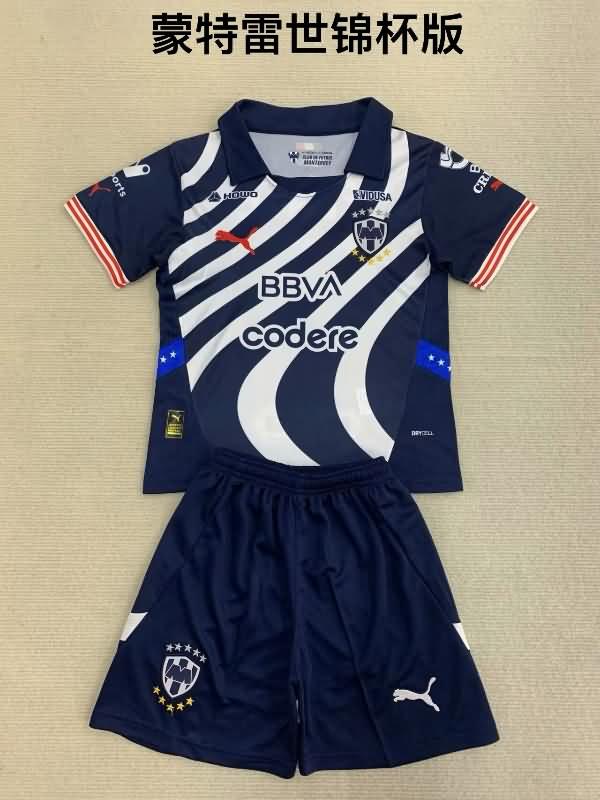 Monterrey Soccer Jersey Special Replica 24/25