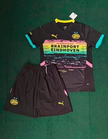 PSV Eindhoven Soccer Jersey Away Replica 24/25