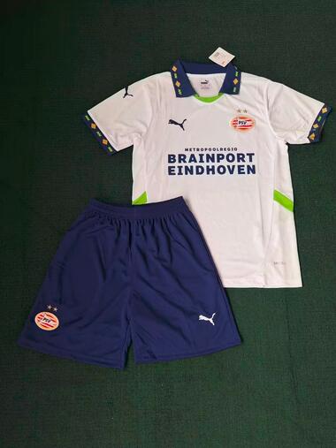 PSV Eindhoven Soccer Jersey Third Replica 24/25